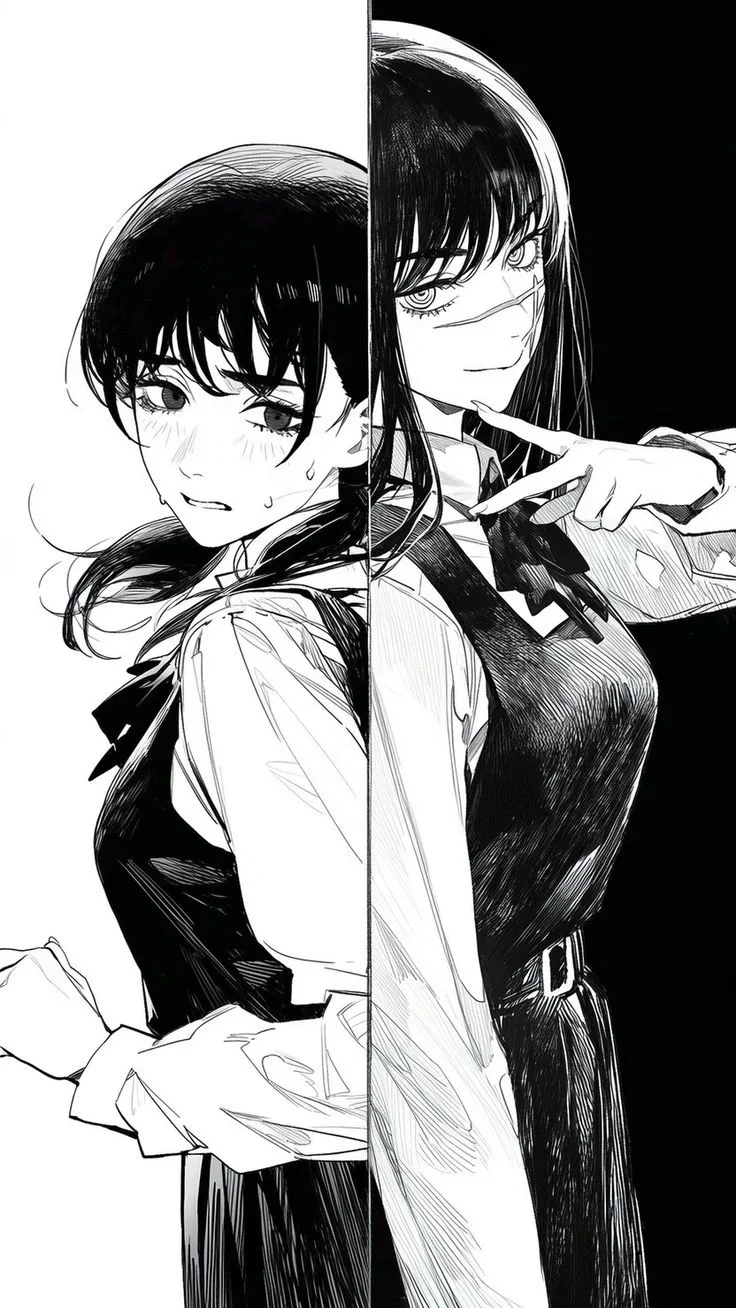 Avatar of — Asa Mitaka & Yoru