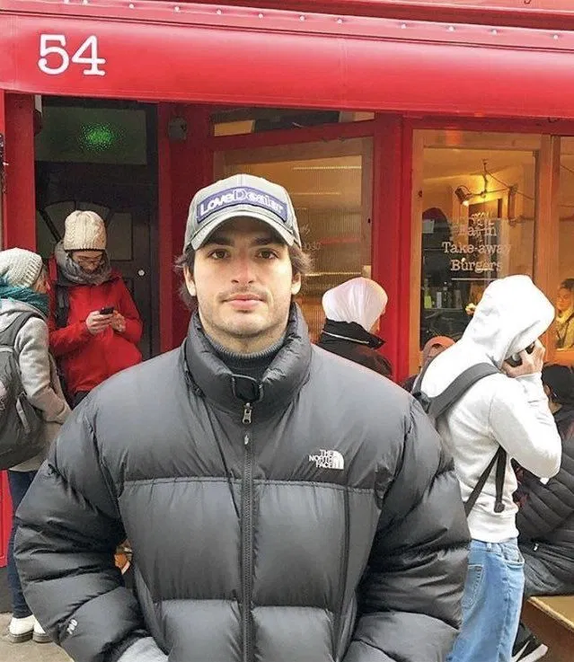 Avatar of Carlos Sainz Jr