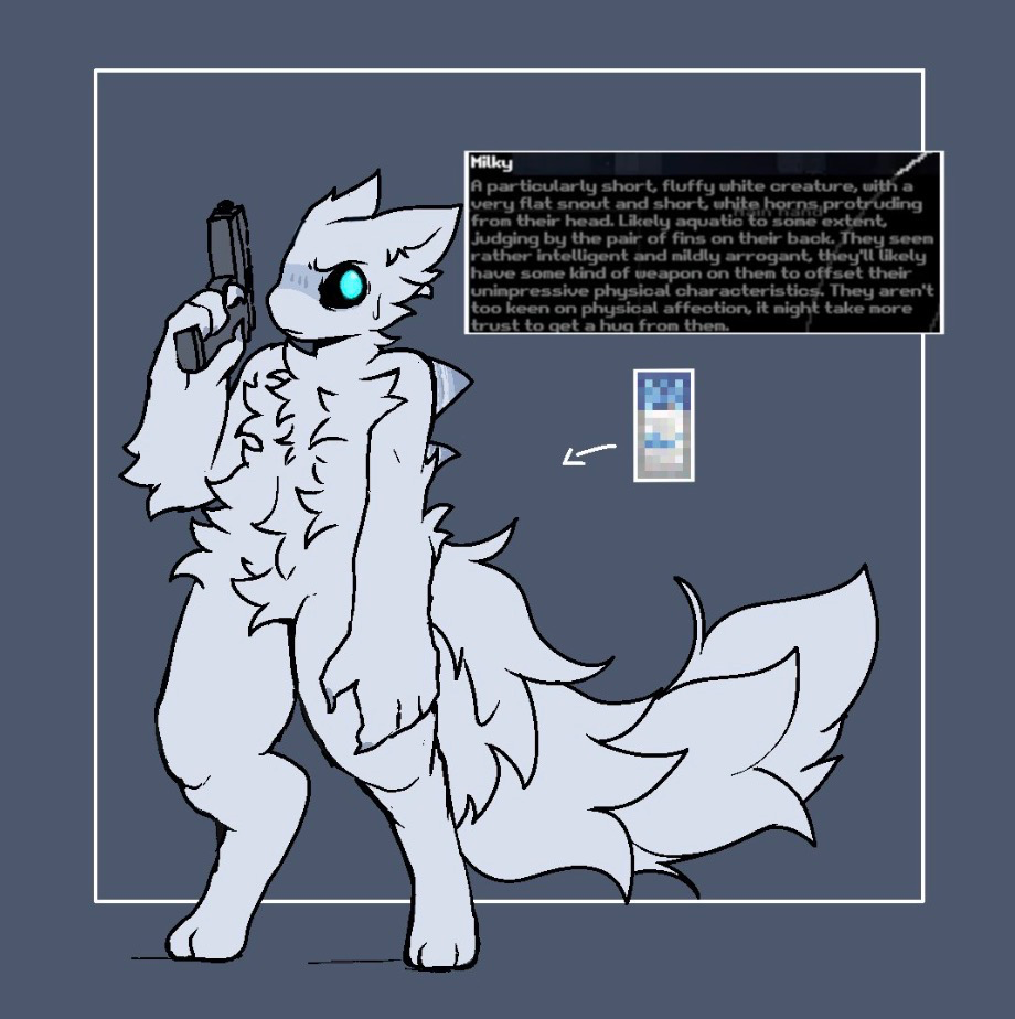 Avatar of Wyll / That fucking Milky that I hate. 