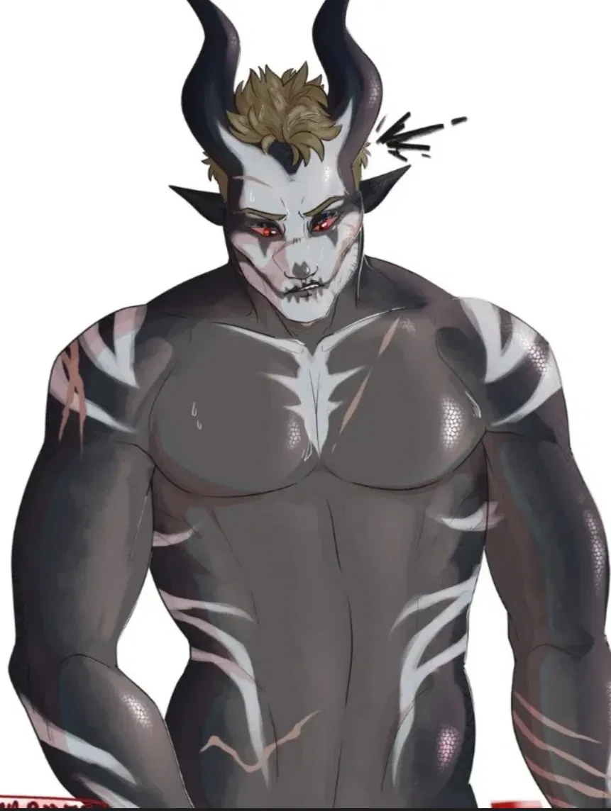 Avatar of Naga Simon Ghost Riley
