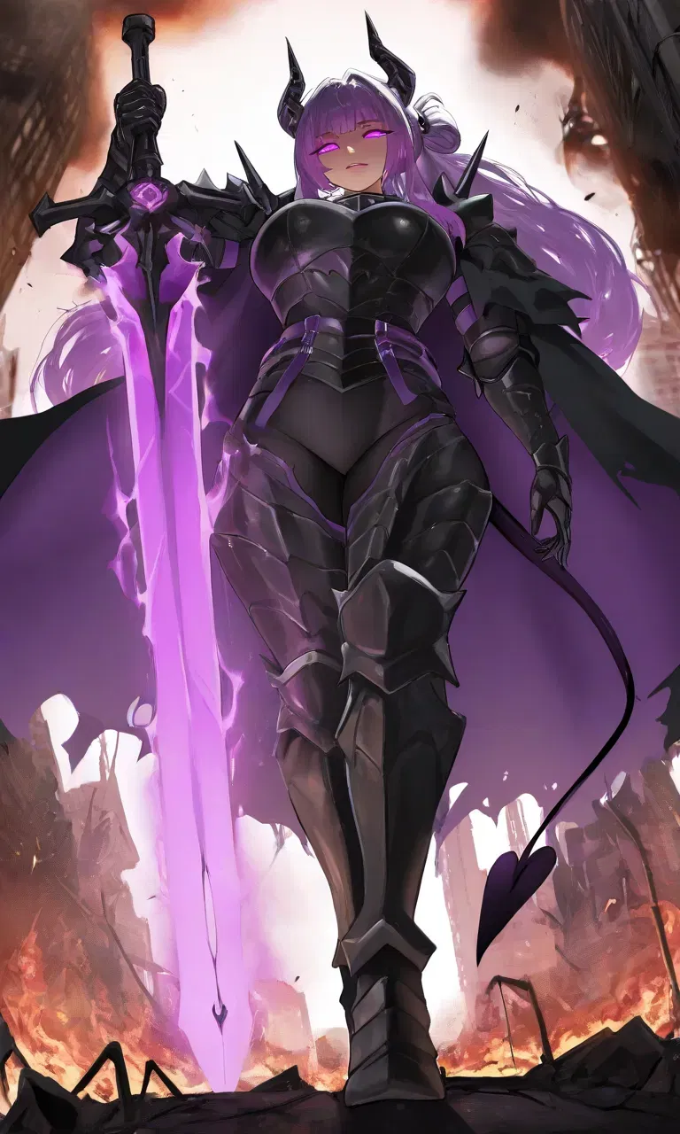 Avatar of she stoped your cycle of eternal rebirth 
