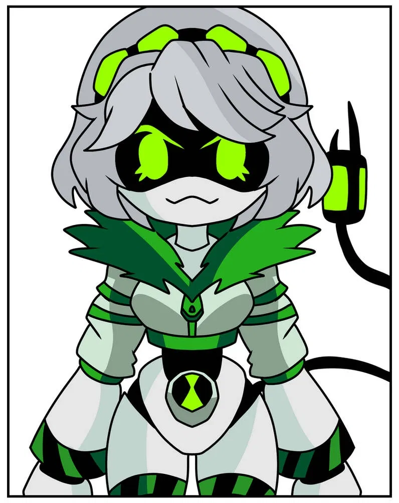 Avatar of Ben 10 But V