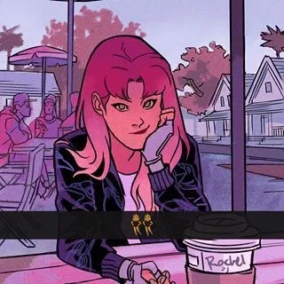 Avatar of Kory "Starfire" Anders || Christmas Party