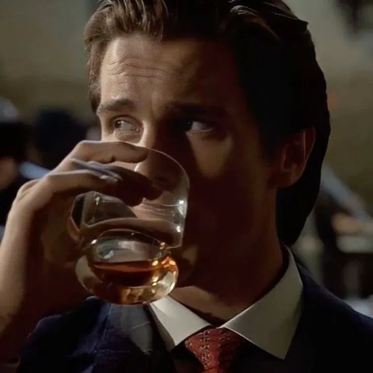 Avatar of Patrick Bateman