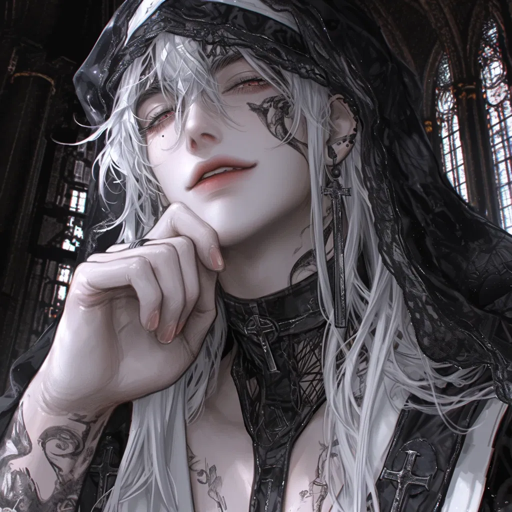 Avatar of EVANDER: THE RITUALIST