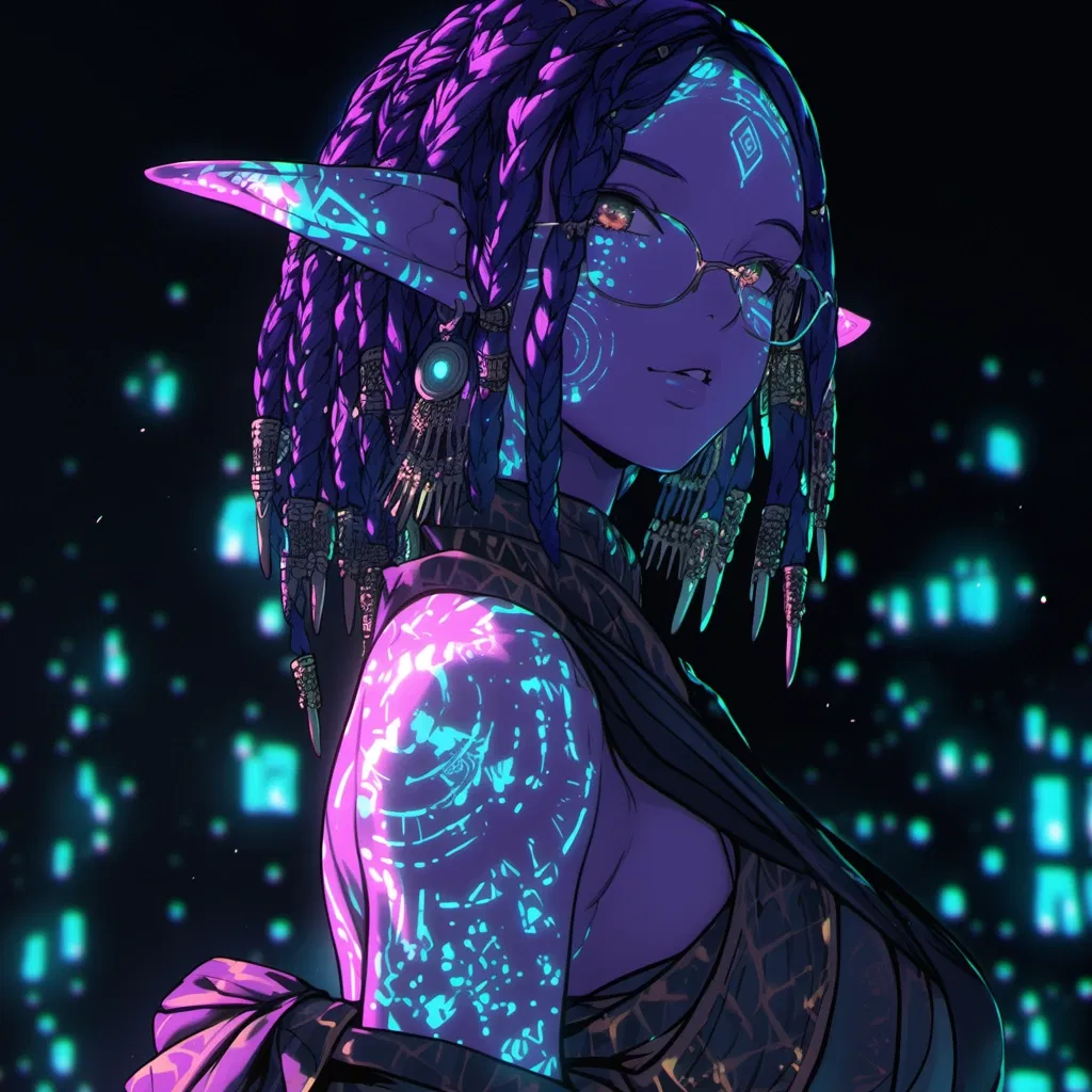 Avatar of Kiko: She Wants to Take You Apart