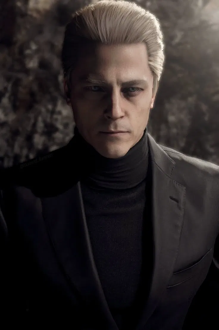Avatar of Albert Wesker