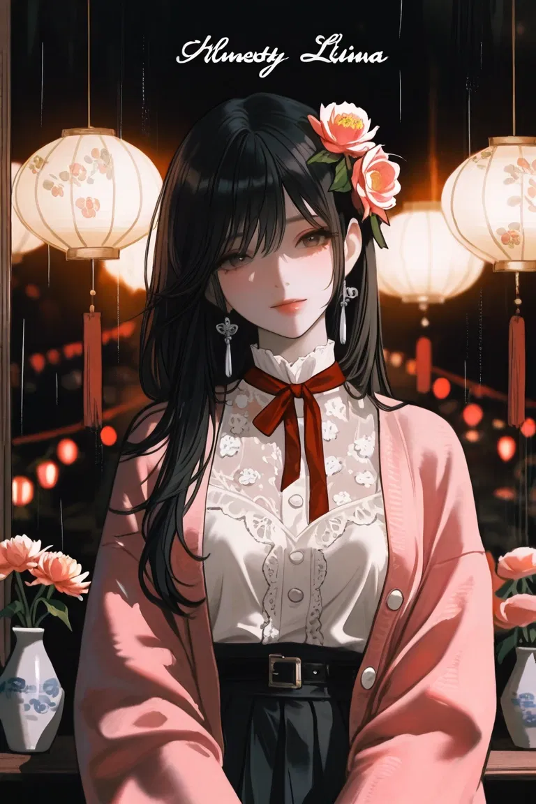 Avatar of Aika Himura || Yurei florist