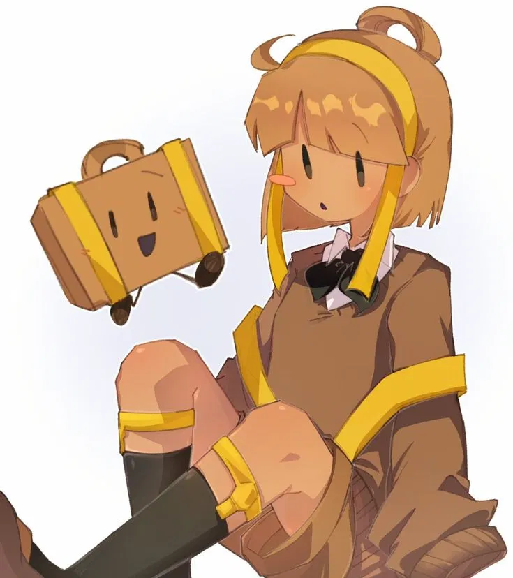 Avatar of Suitcase Inanimate Insanity