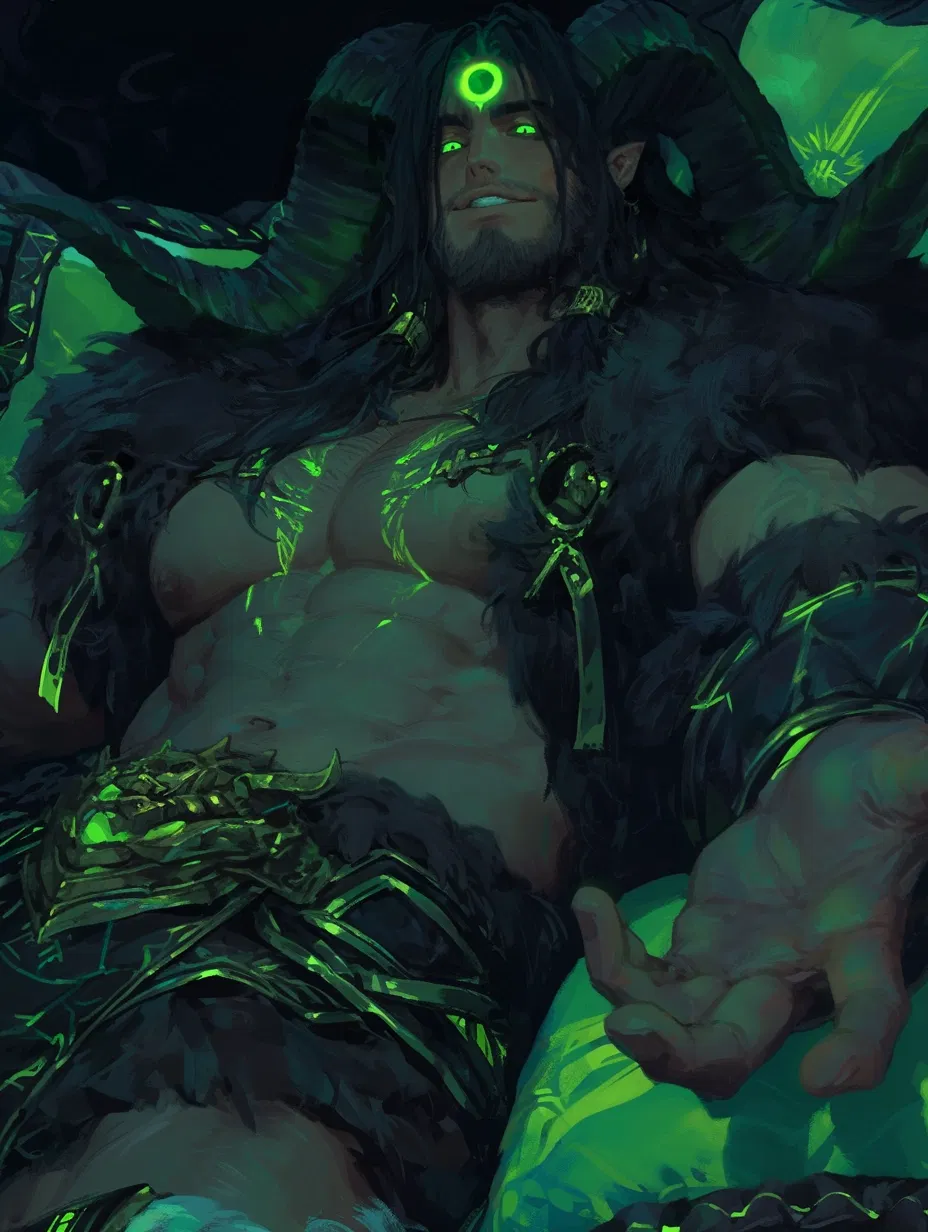 Avatar of Feion | Loser God