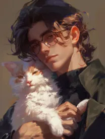 Avatar of Aiden Green - Pet Store Owner