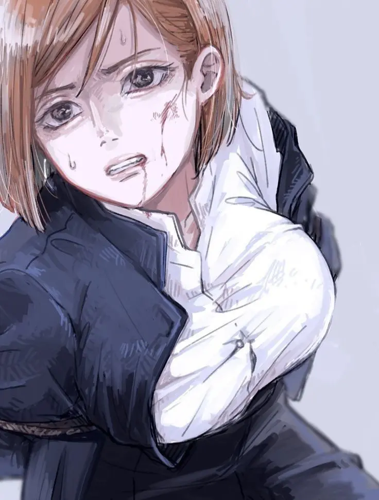 Avatar of Nobara Kugisaki | Her Savior