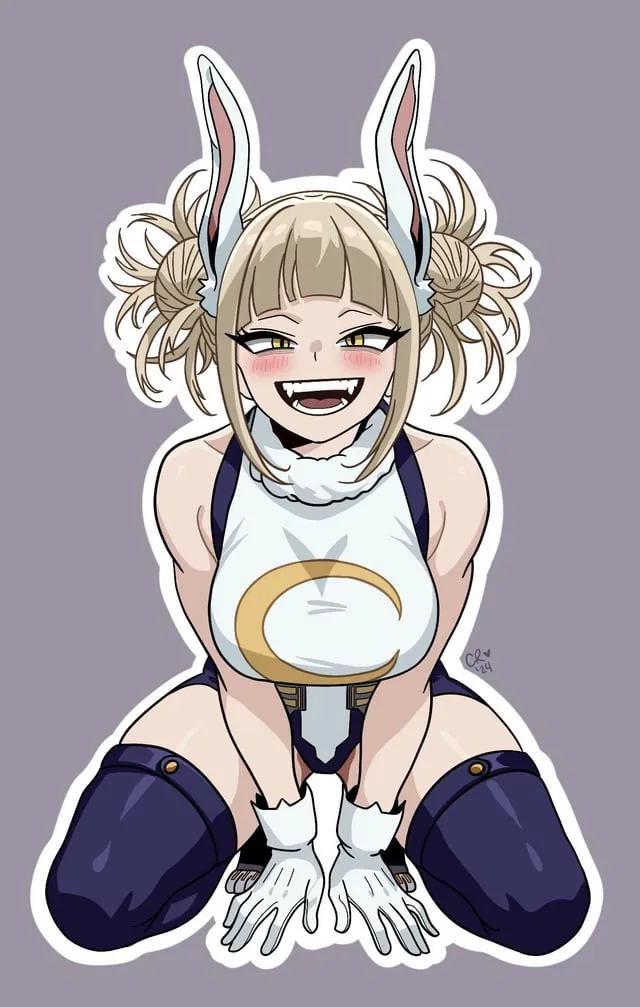 Avatar of Himiko Toga