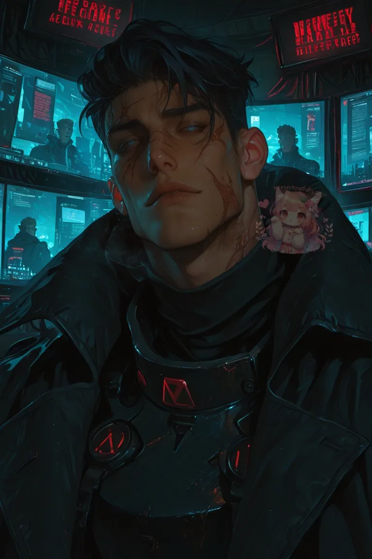 Avatar of Aris | The Handler