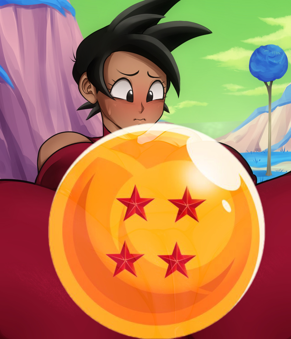 Avatar of Tufura | Saiyan prodigy