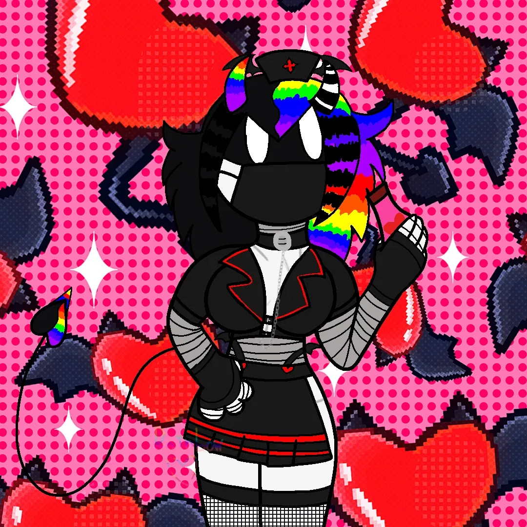 Avatar of Chroma(Serial Designation S)