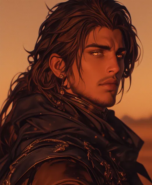 Avatar of Prince Riyad | The Beginning