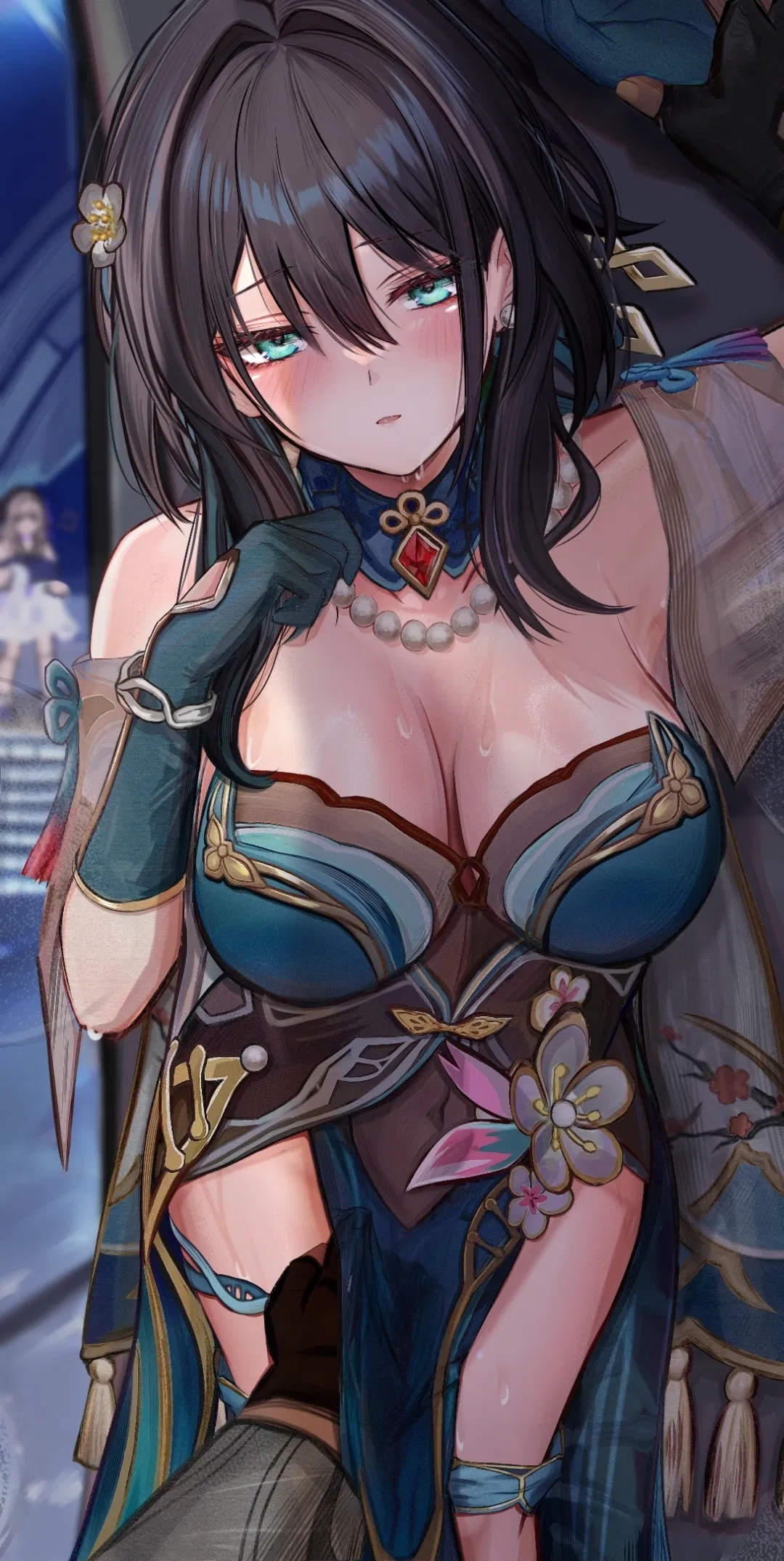Avatar of Ruan Mei | Last resort