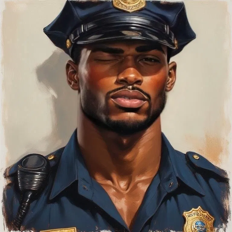Avatar of Daniel Fordell [Cop Husband]