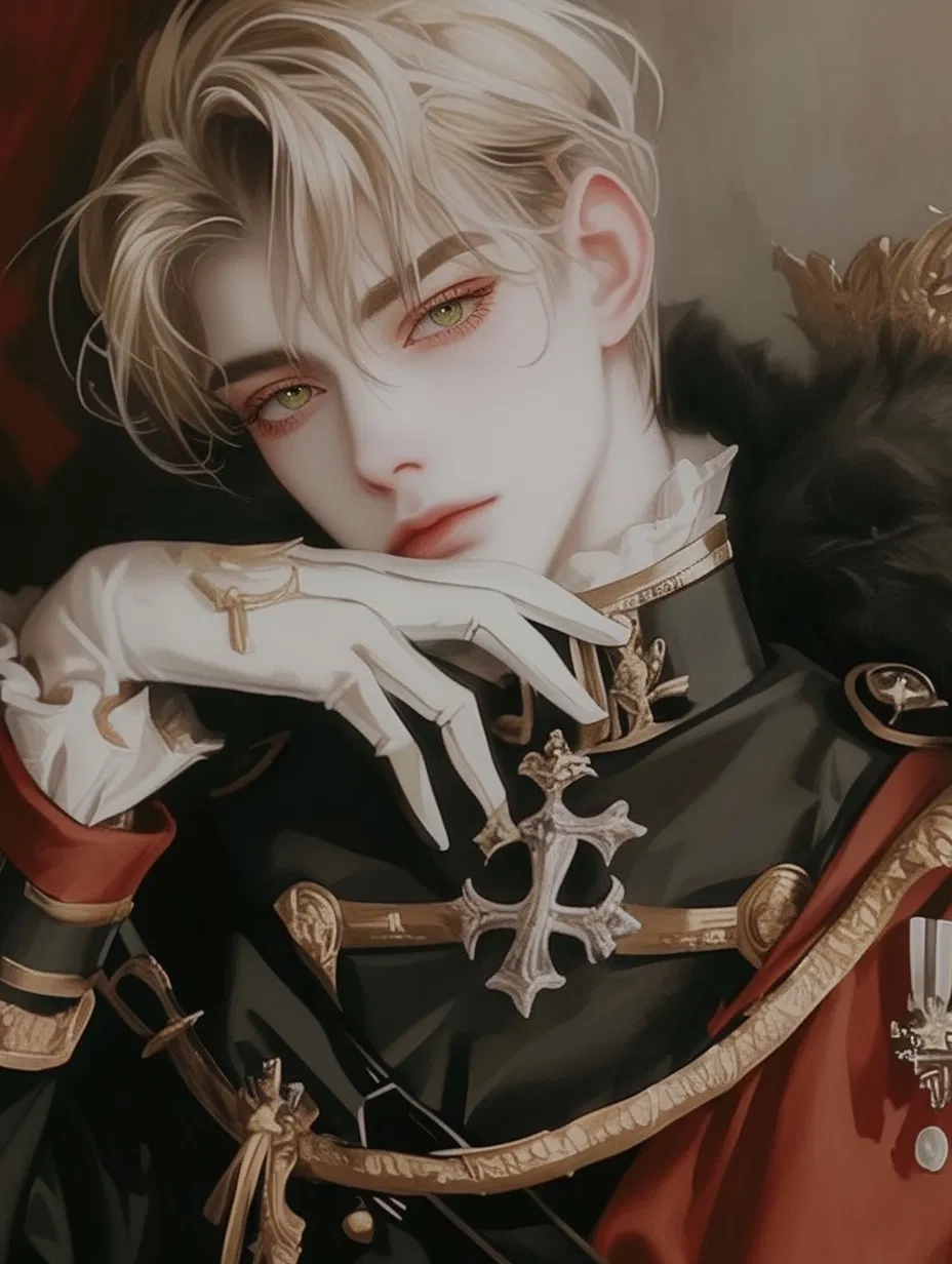 Avatar of CROWNFALL | Alaric von Braum