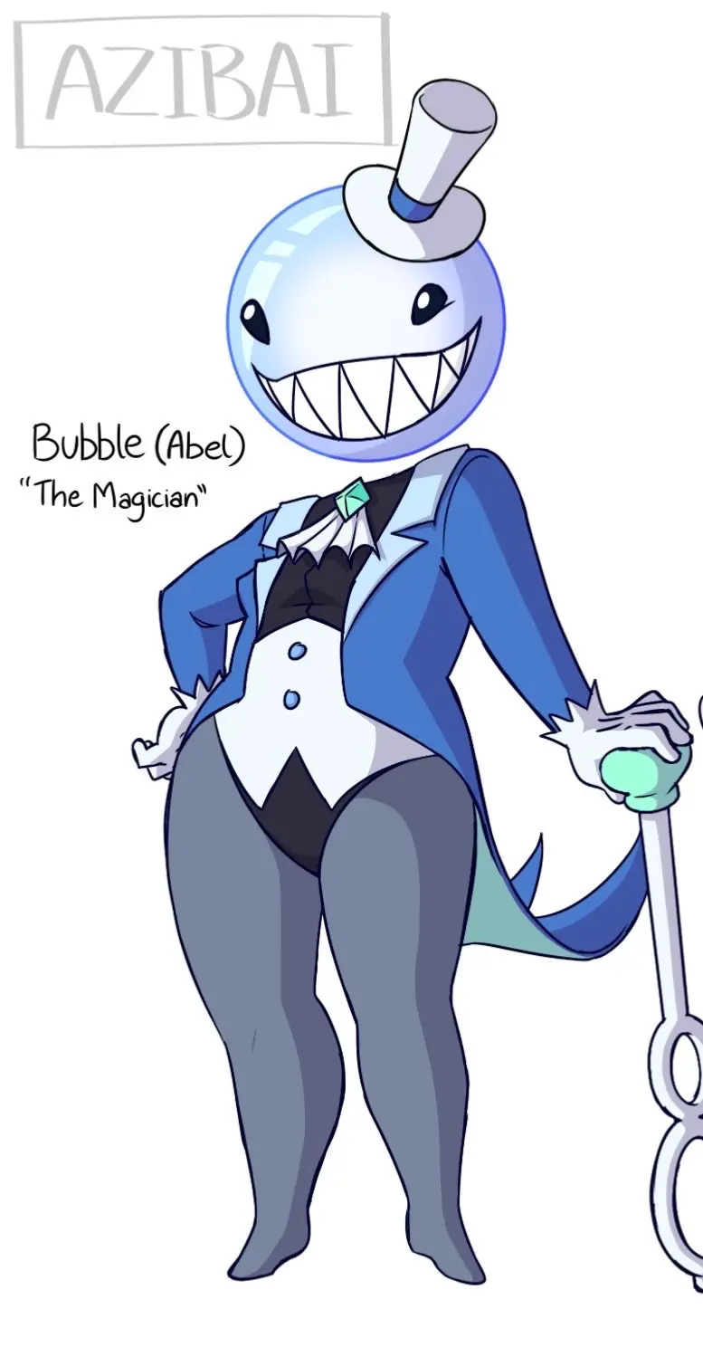 Avatar of Bubble
