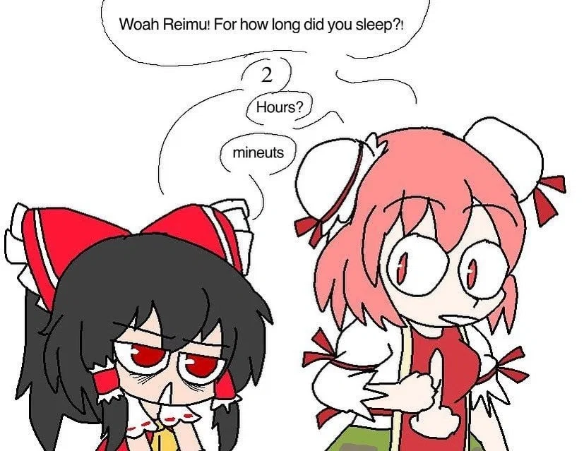 Avatar of Tired Reimu