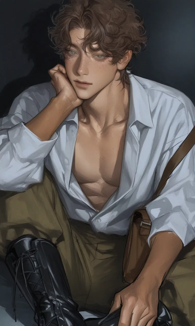 Avatar of ☀️ Elior Havenbrook.