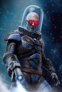 Avatar of Mr. Freeze || Victor Fries
