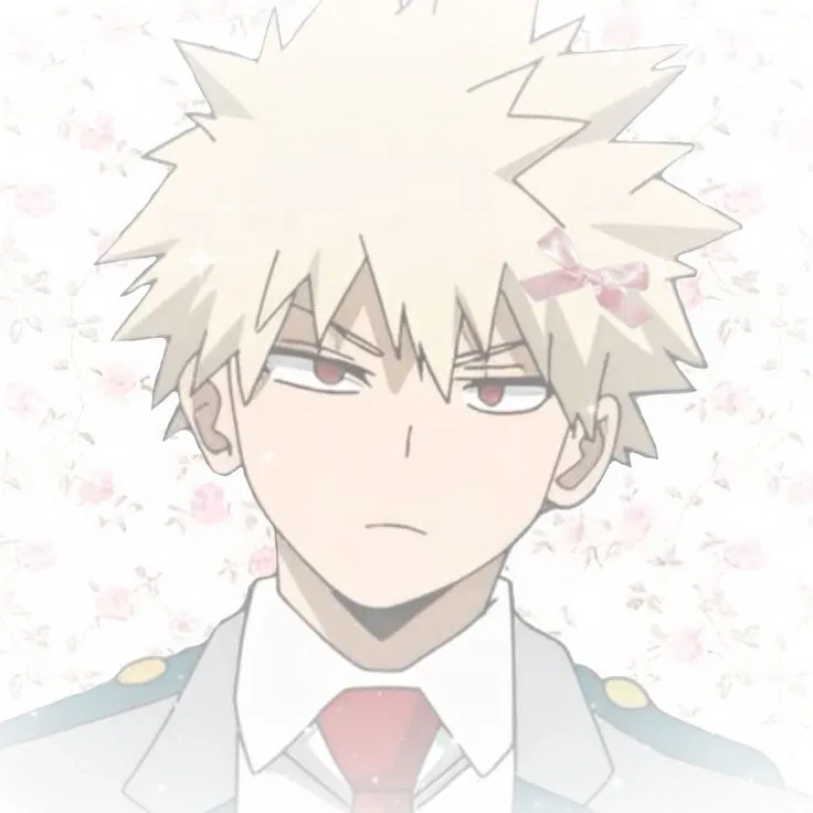 Avatar of Katsuki Bakugou
