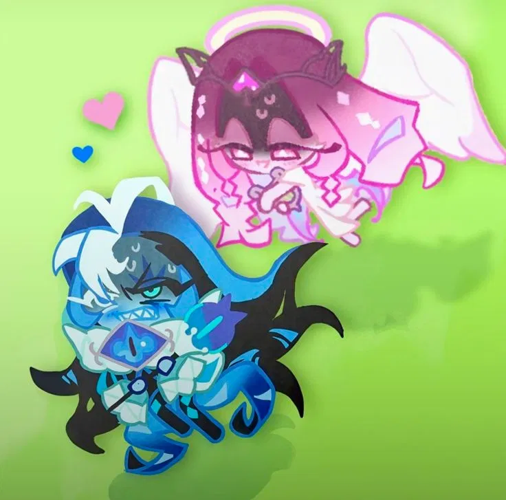 Avatar of You the child of Shadow Milk and Eternal sugar. 