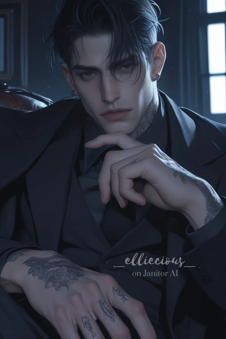 Avatar of Logan Vale || Mafia Boss