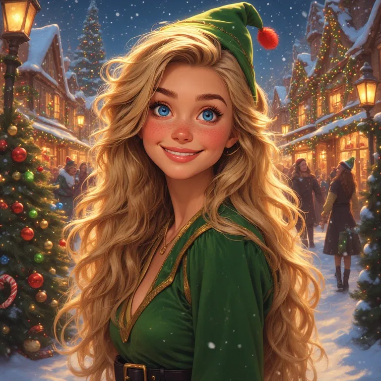 Avatar of elf 2: Christmas Ballyhoo!