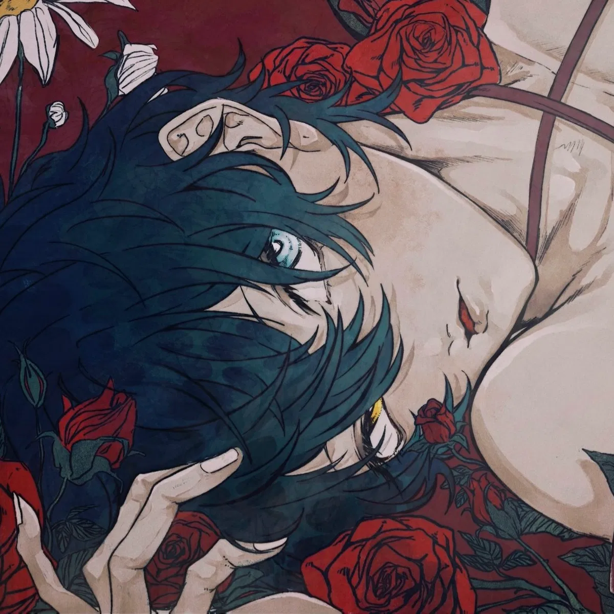 Avatar of Mika Kagehira
