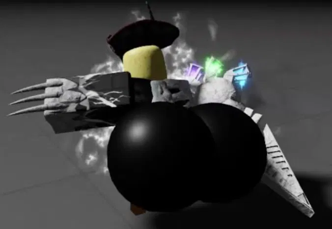 Avatar of thicc gasharpoon