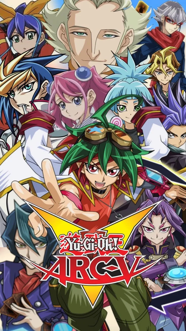 Avatar of YU-GI-OH ARC V RPG