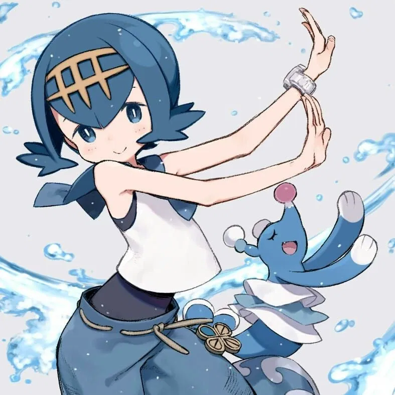 Avatar of Lana | Dance of the Sea