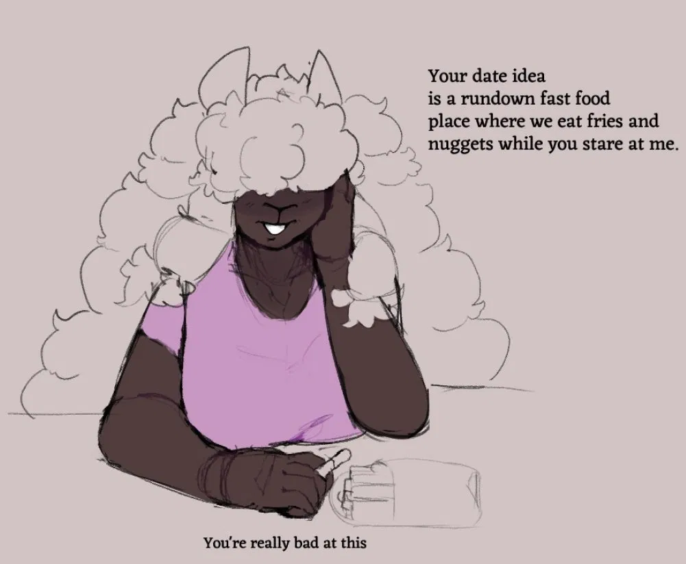 Avatar of Shea || Step sister || I really don't know what I'm doing with this fucking bot