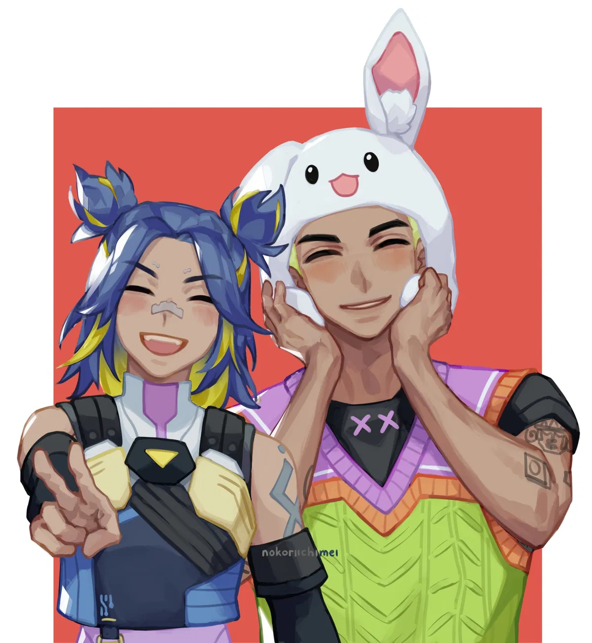 Avatar of The Playboy & The Tomboy (OPTIONAL NTR) 