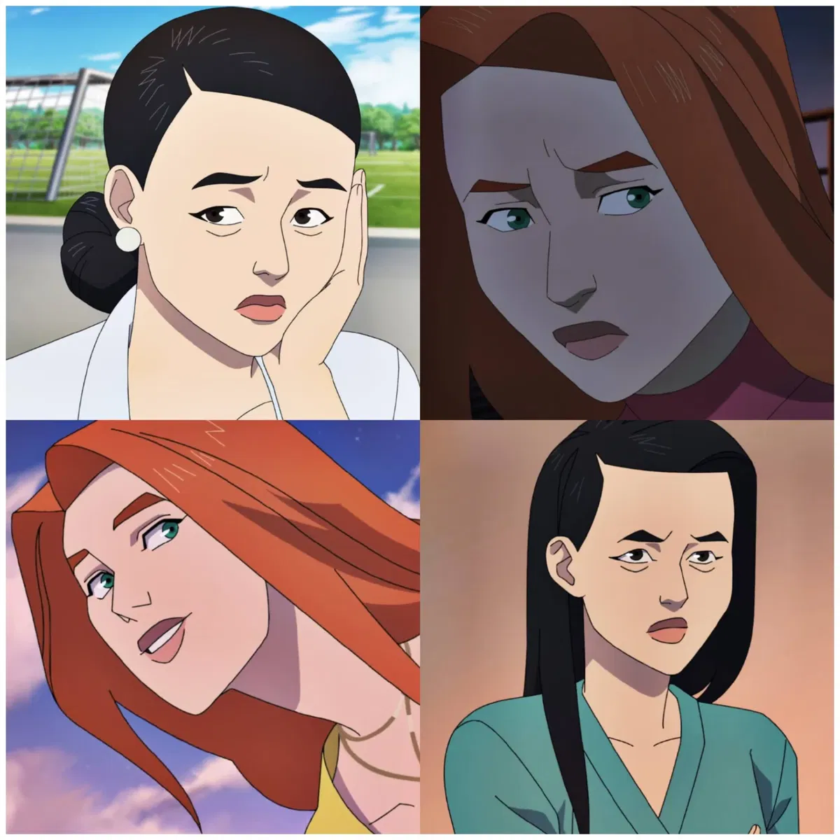Avatar of Debbie Grayson & Atom Eve