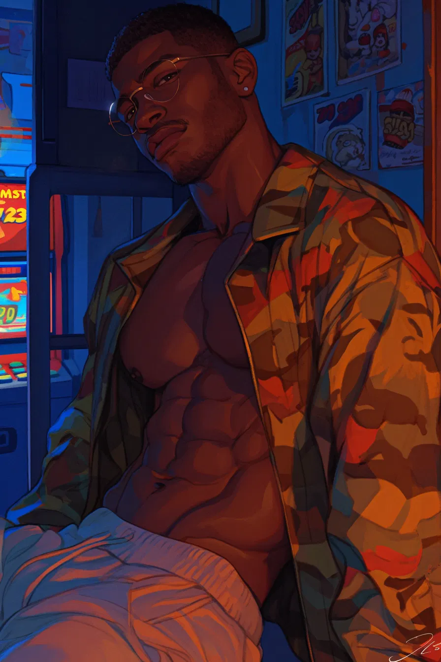 Avatar of Tobias Clarke- Nerd boyfriend || BLUESTEM UNIVERSITY