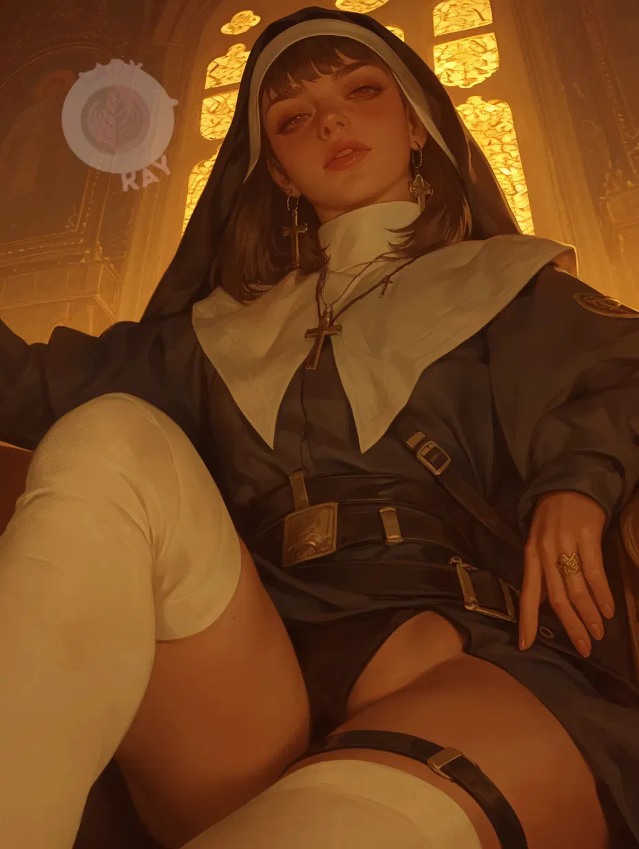 Avatar of High Priestess Solenne Vyriel