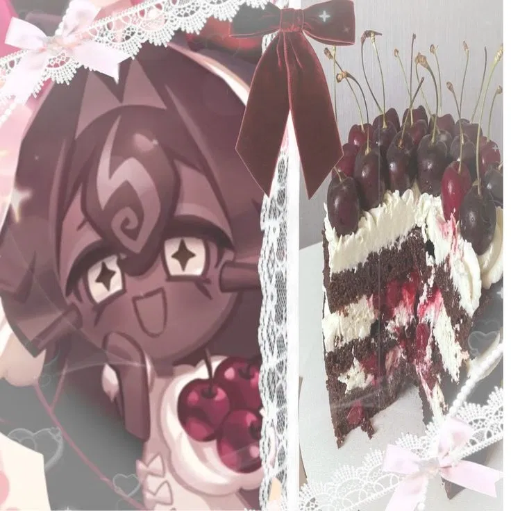 Avatar of 🥀 Black Forest Cookie 🥀