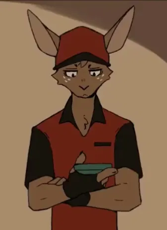 Avatar of Furry Delivery Boy - mawarisaka3