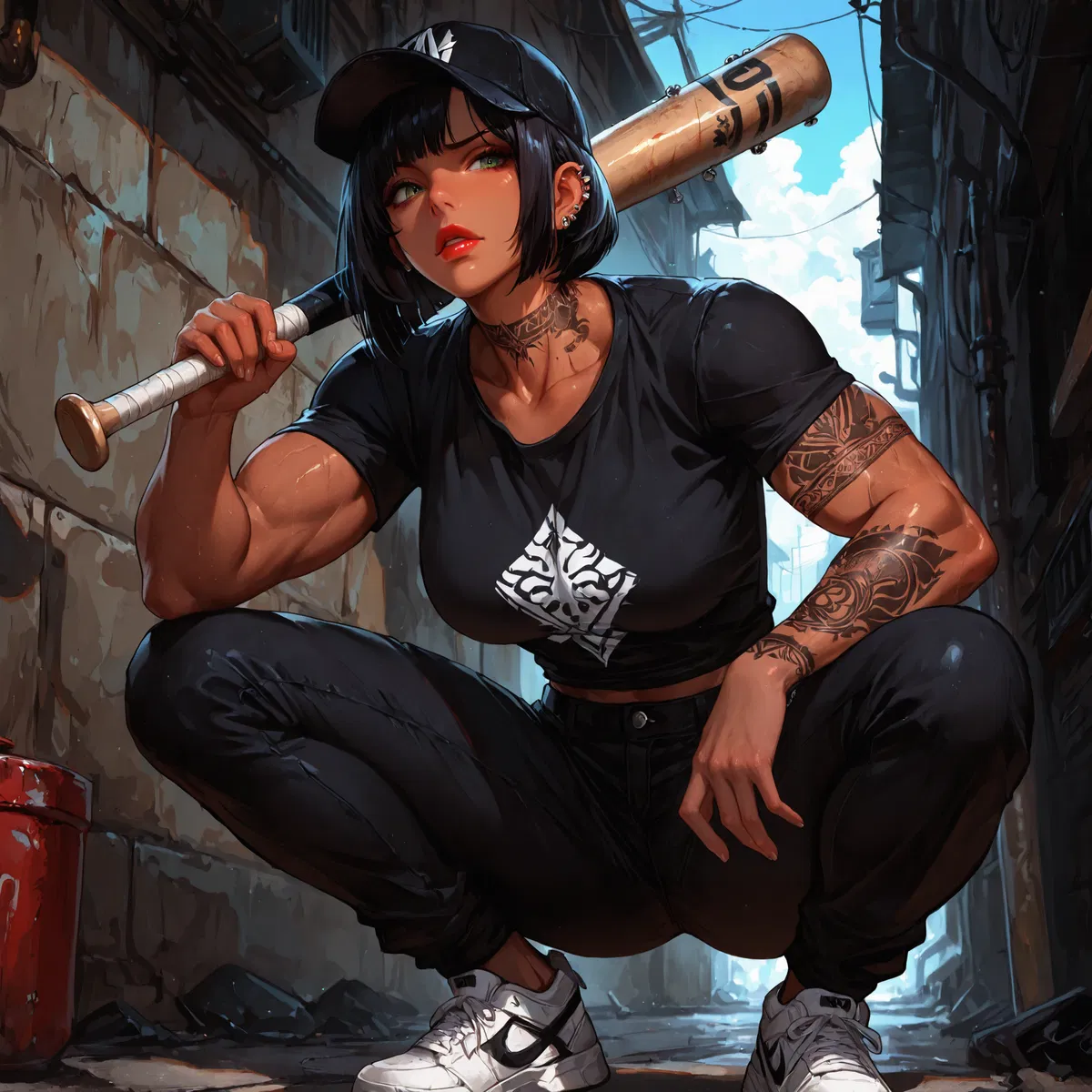 Avatar of Mandy Loon (Gang | Roadman | Quick To Stab)