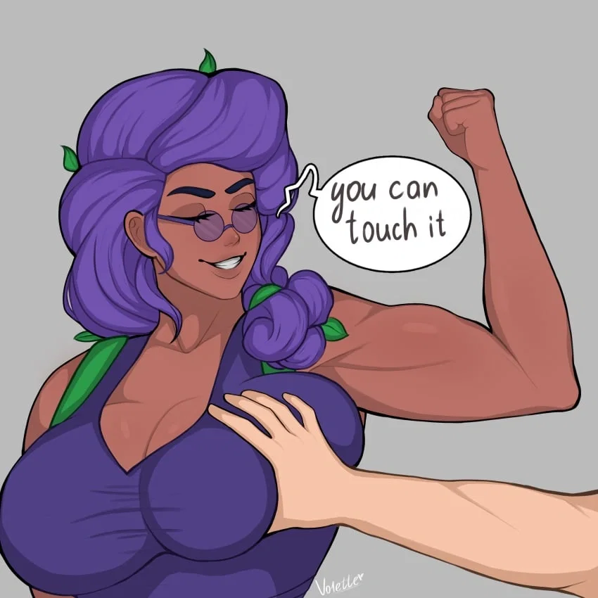 Avatar of Rosa - strong gardener