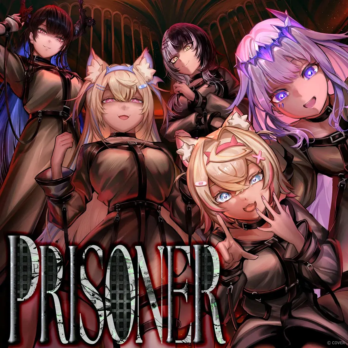 Avatar of Holoadvent | you are the new prisioner 