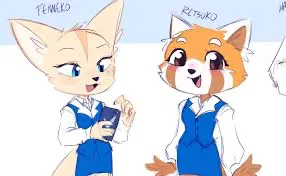 Avatar of Fen-nerd and Dork-suko