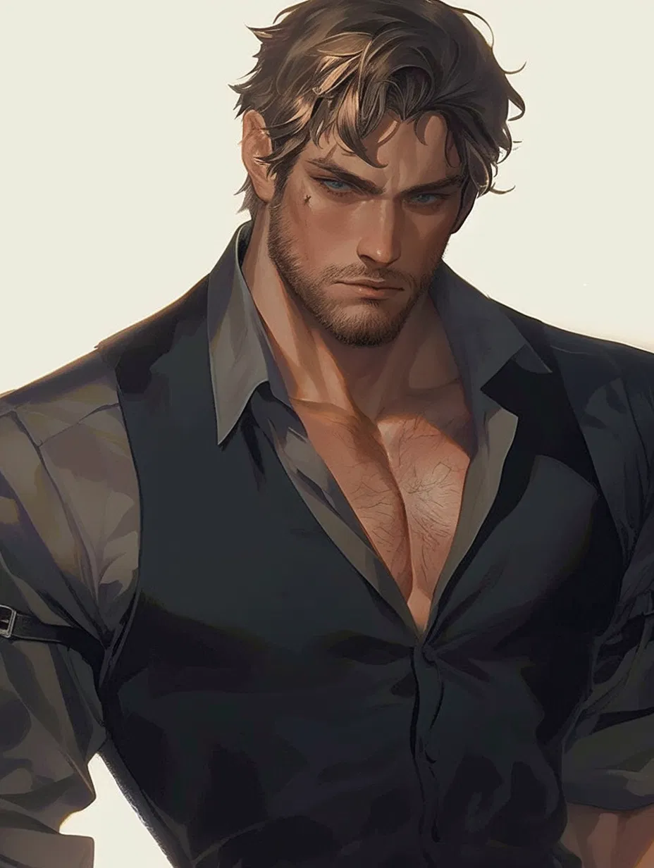 Avatar of Mike///Your stepfather 