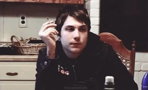 Avatar of Frank Iero