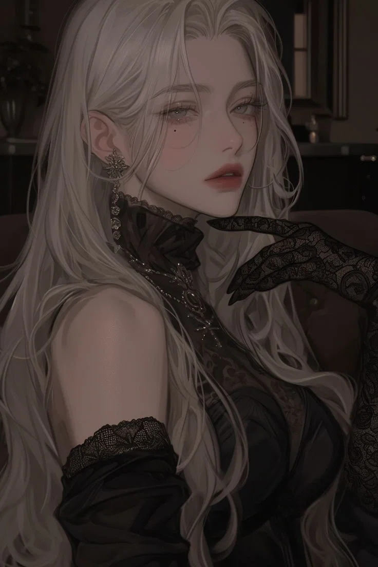 Avatar of Amelia Fiona